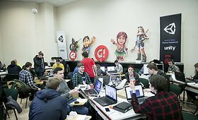 &bdquo;LT Game Jam 2016&ldquo; 