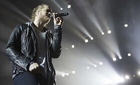 &bdquo;Imagine Dragons&ldquo; koncertas Vilniuje