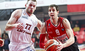 Karaliaus Mindaugo taurė: &bdquo;Lietuvos rytas&ldquo; &ndash; &bdquo;Lietkabelis&ldquo;