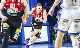 Karaliaus Mindaugo taurė: &bdquo;Lietuvos rytas&ldquo; - &bdquo;Neptūnas&ldquo;