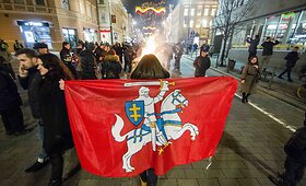 Savaitės Lietuvos įvykiai &ndash; 15min fotografų kadruose (2016 m. vasario 15-21 d.)