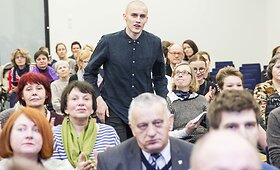 Gražiausių 2015 metų knygų konkurso nugalėtojų apdovanojimai