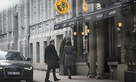 Rolandas Paksas susitinka su Gedvydu Vainausku