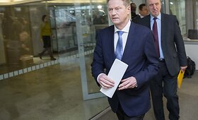 Spaudos konferencija: &bdquo;Lietuvos teisėsauga prie&scaron; demokratiją&ldquo;