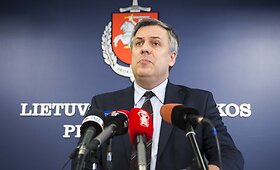 Generalinės prokuratūros prokuroras Irmantas Mikelionis