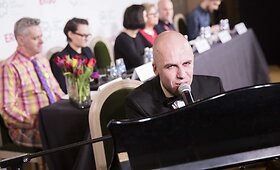 &bdquo;Kino pavasario&ldquo; spaudos konferencija