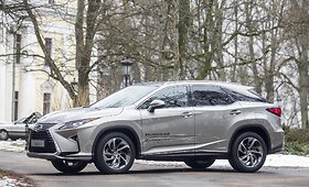 &bdquo;Lexus RX450h&ldquo;