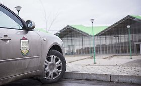 Skersvėjis R.Stonio &scaron;iltnamiuose: Žiežmariuose ketvirtadienį apsilankė statybų inspektoriai