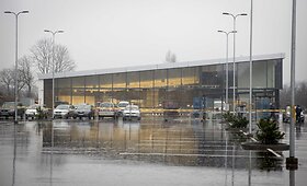 Beveik visos Vilniaus &bdquo;Lidl&ldquo; parduotuvės jau baigtos statyti