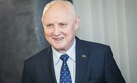 Premjeras Algirdas Butkevičius susitiko su &bdquo;PKN Orlen&ldquo; vadovais