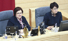 Neeilinė Seimo sesija 