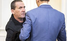 Paskelbtas nuosprendis narkotikų kontrabandos i&scaron; Tadžikistano byloje