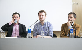 Diskusija: &bdquo;Komentarai apie politiką ir naujosios medijos&ldquo;