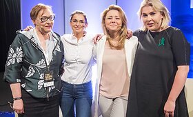 &bdquo;Login&ldquo; konferencija &bdquo;Internetą valdo moterys&ldquo;