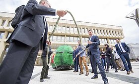 Laisvės nuo mokesčių dienos minėjimas
