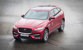 &bdquo;Jaguar F-PACE&ldquo;