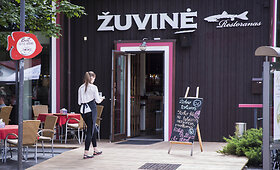 Restoranas &bdquo;Žuvinė&ldquo; Palangoje