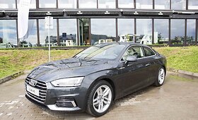 Vilniuje pristatyti naujieji &bdquo;Audi A5&ldquo; ir Q2 automobiliai 