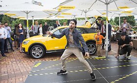 &bdquo;Audi Q2&ldquo; ir &bdquo;Audi A5 Coupe&ldquo; pristatymas