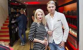 Kvapnus ir eleganti&scaron;kas ni&scaron;inių kvepalų salono &bdquo;Private Label&ldquo; gimtadienis