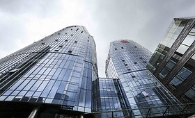  Biuro pastatų kompleksas Vilniuje &bdquo;3 burės&ldquo; 
