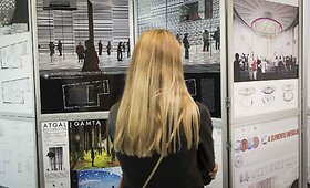 &bdquo;EXPO 2017&ldquo; projektų aptarimas
