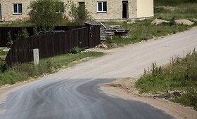 Platini&scaron;kių gatvė Vilniuje