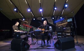 Palaikymo Ukrainai koncertas Vilniuje