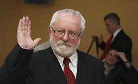 Mirė Algirdas Pilvelis