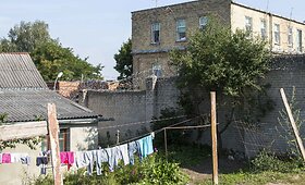 &Scaron;alia Vilniaus pusiaukelės namų įsikūrę vilniečiai tokios kaimynystės nenori