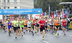 &bdquo;Danske bank Vilniaus maratonas&ldquo;