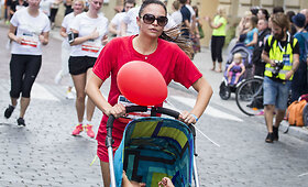 &bdquo;Danske bank Vilniaus maratone&ldquo; &ndash; žinomi veidai