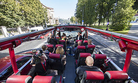 Vilniaus maratono pažinimo turas autobusu