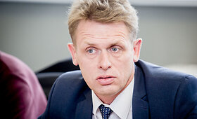 Spaudos konferencija apie &bdquo;&scaron;iuk&scaron;lių karo&ldquo; Vilniuje priežastis