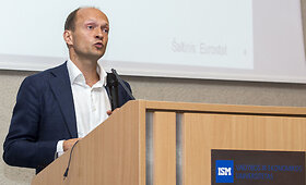 TAMO konferencija: "&Scaron;iuolaikinė lyderiaujanti mokykla: besikeičiantis mokytojo vaidmuo"