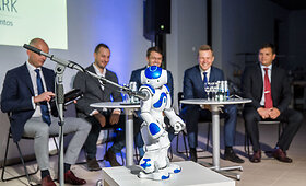 &bdquo;Vilnius Smart Park&ldquo; atidarymo renginys
