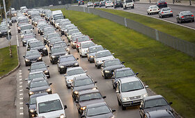 Tarptautinė diena be automobilio Vilniuje