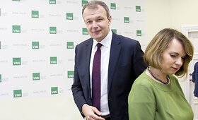 VMI spaudos konferencija apie i&scaron;manią mokesčių administravimo sistemą