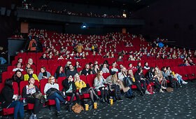 Geriausių 2016 metų &bdquo;Kanų liūtų&ldquo; reklamų peržiūra Vilniuje &bdquo;Forum cinemas&ldquo; kino teatruose