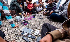 I&scaron;laisvinti irakiečiai pasakoja apie gyvenimą i&scaron;krypusiame džihadistų kalifate
