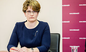 Spaudos konferencija: &bdquo;Prakalbinkime vaikus ir stabdykime smurtą artimoje aplinkoje&ldquo;