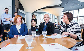 &bdquo;30 geriausių restoranų&ldquo; rinkimų pristatymas