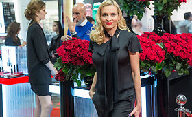 VIP vakarėlis &bdquo;Red Lips week by Giorgio Armani&ldquo; Vilniuje
