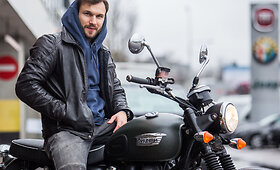 &bdquo;Mototurizmo sprinte&ldquo; &ndash;&nbsp;ir Vaidas Baumila