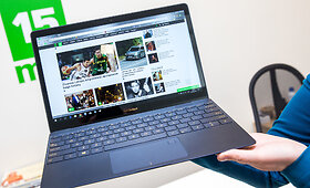 Ne&scaron;iojamasis kompiuteris &bdquo;Asus Zenbook&ldquo;