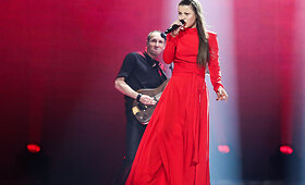 Pirmoji generalinė &bdquo;Fusedmarc&ldquo; repeticija &bdquo;Eurovizijoje&ldquo;