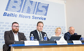 Valstybinės darbo inspekcijos spaudos konferencija