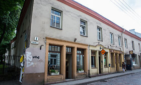 Pastatas Trakų g. 7