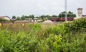 Sklypas Stoties g.