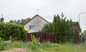 V.Molio namas Vievyje